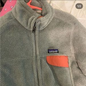 Patagonia Women’s Jacket Zip Up
